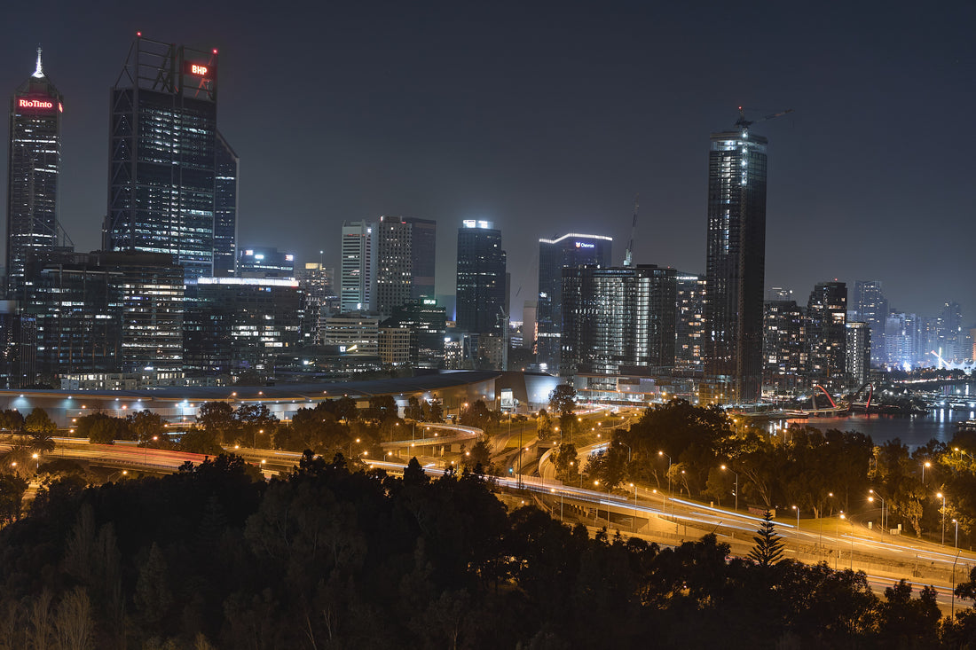 珀斯Perth CityWalk的十大景点，你去过哪些？